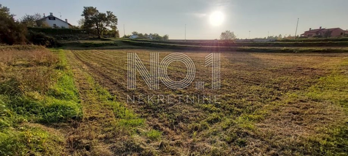 Terreno Lindar, Pazin - Okolica, 3.153m2