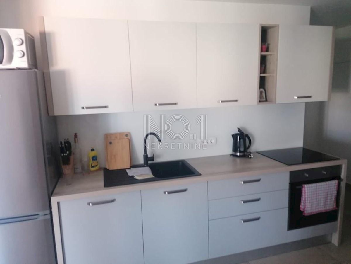 Appartamento Soline, Dobrinj, 61,80m2