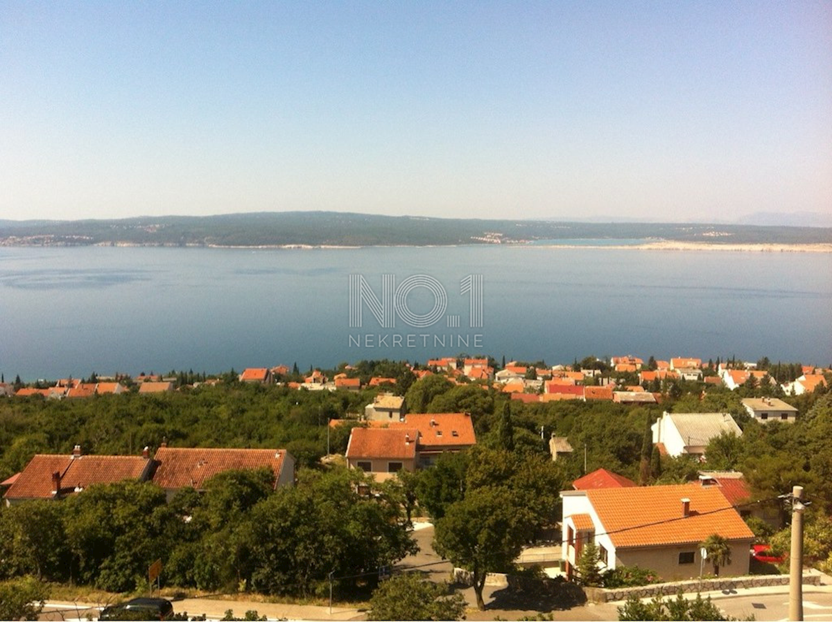 Appartamento Dramalj, Crikvenica, 56,36m2