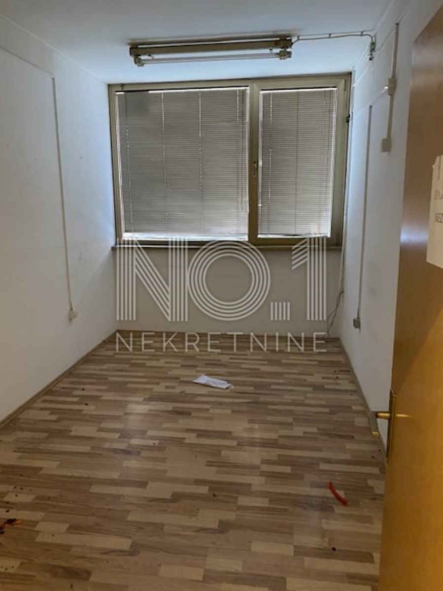 Commerciale Belveder, Rijeka, 350m2