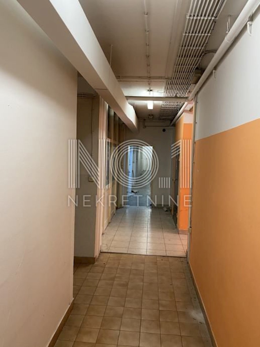 Commerciale Belveder, Rijeka, 350m2