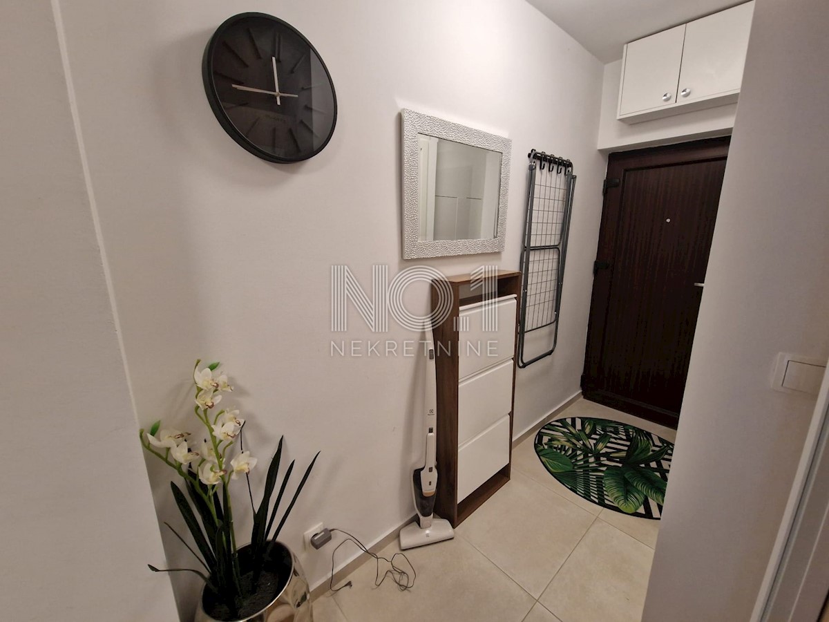 Appartamento Njivice, Omišalj, 17,85m2