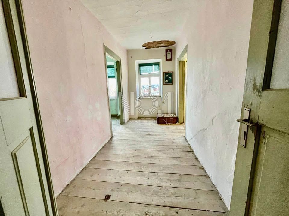 Grižane - vendita di una proprietà storica da adattare