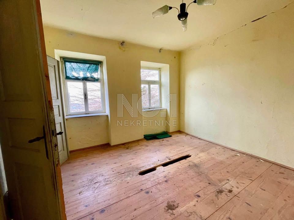 Grižane - vendita di una proprietà storica da adattare