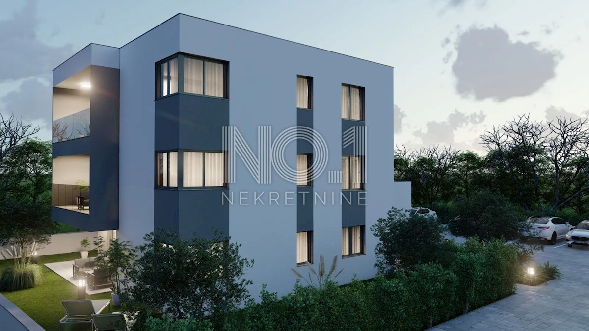 Appartamento Barbat na Rabu, Rab, 119,23m2