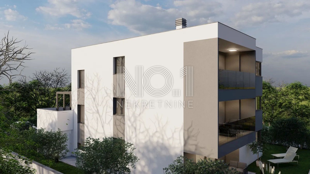 Appartamento Barbat na Rabu, Rab, 119,23m2