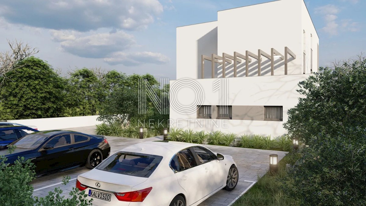 Appartamento Barbat na Rabu, Rab, 119,23m2