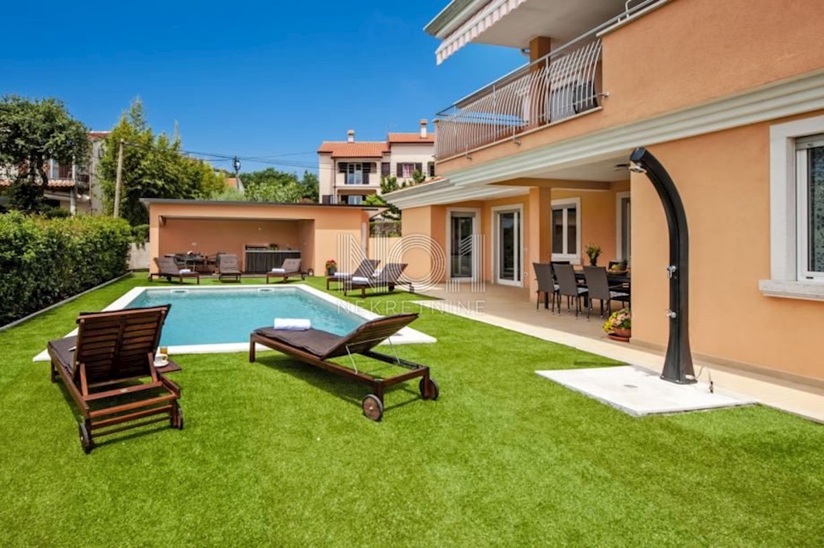 Casa Rovinjsko Selo, Rovinj, 550m2