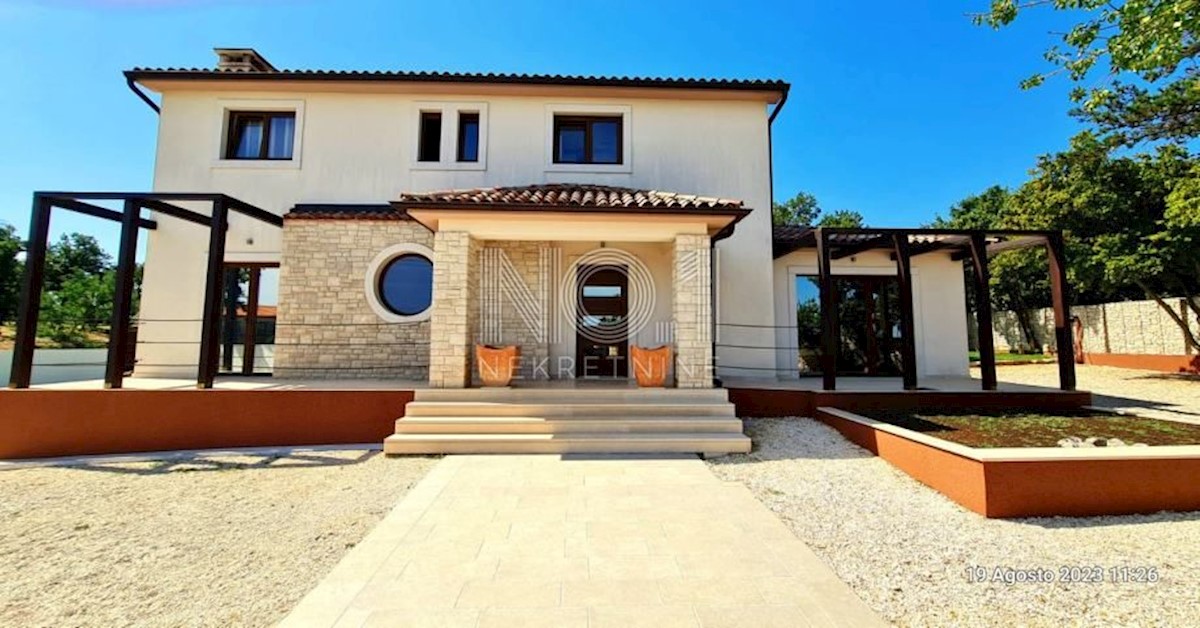 Casa Hrboki, Barban, 170m2