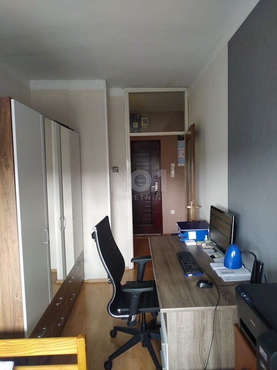 Appartamento Podmurvice, Rijeka, 52,63m2