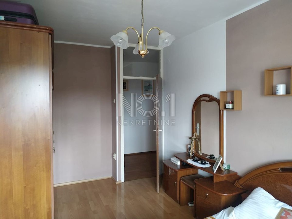 Appartamento Podmurvice, Rijeka, 52,63m2