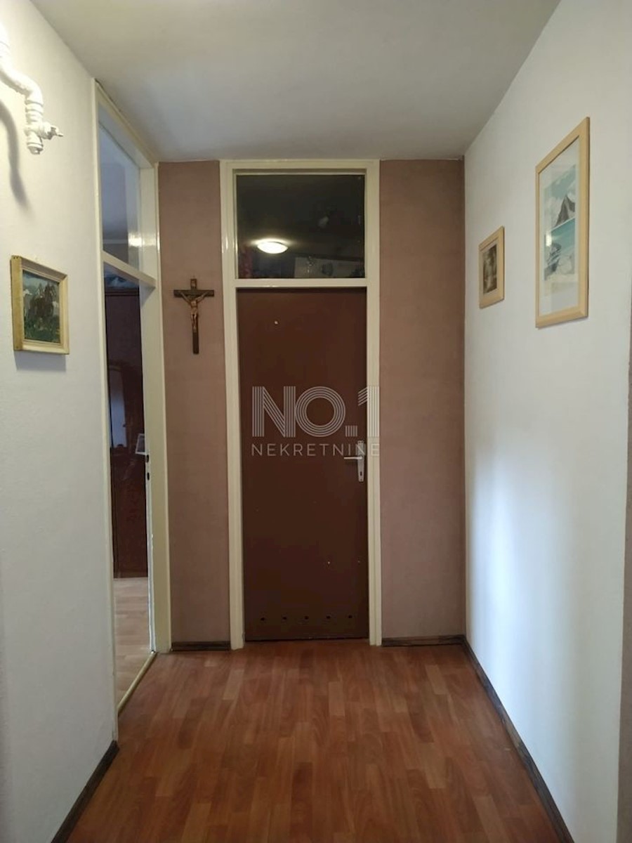 Appartamento Podmurvice, Rijeka, 52,63m2