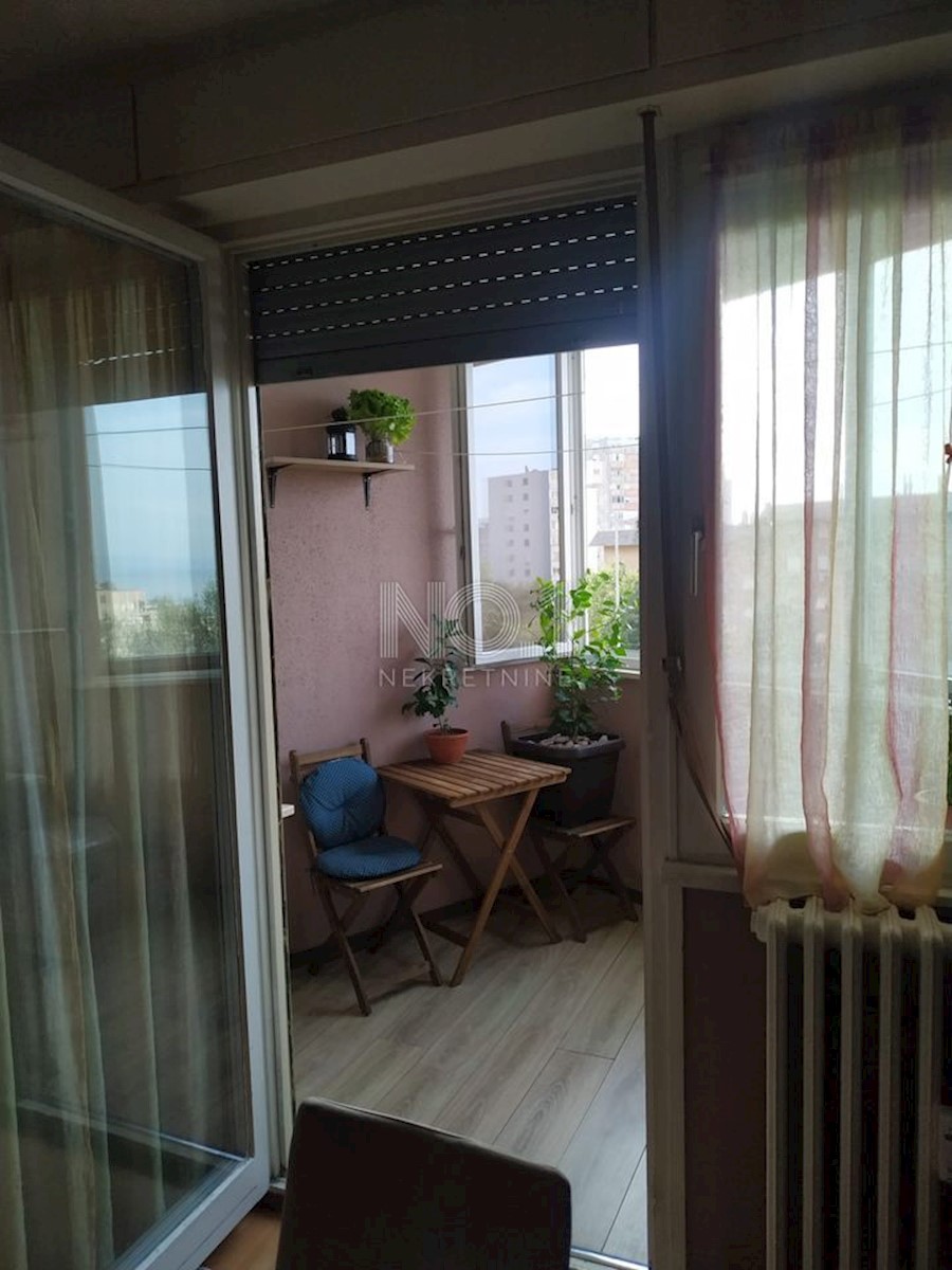 Appartamento Podmurvice, Rijeka, 52,63m2