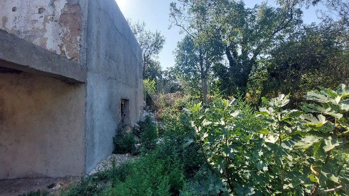 Zona di Kraljevica - Casa in pietra  da ristrutturare