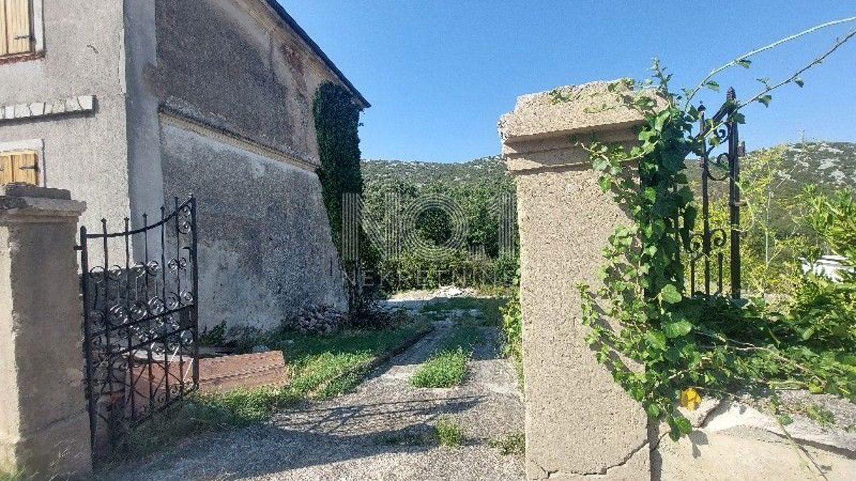 Zona di Kraljevica - Casa in pietra  da ristrutturare