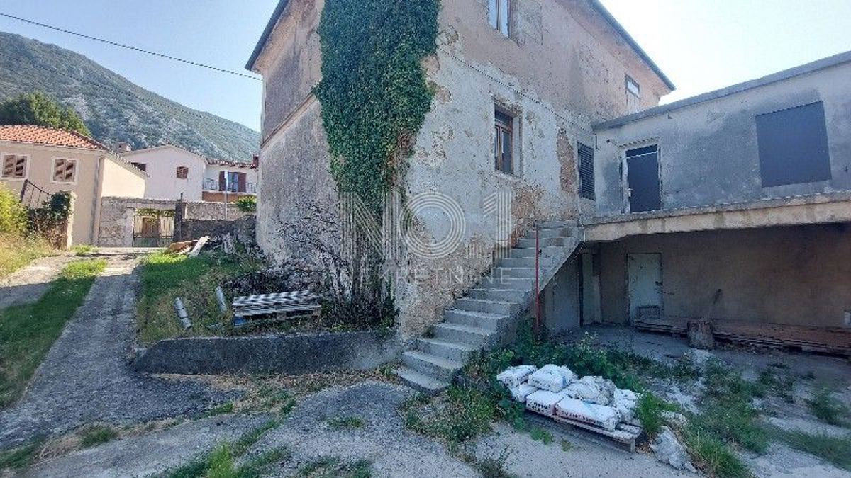 Zona di Kraljevica - Casa in pietra  da ristrutturare