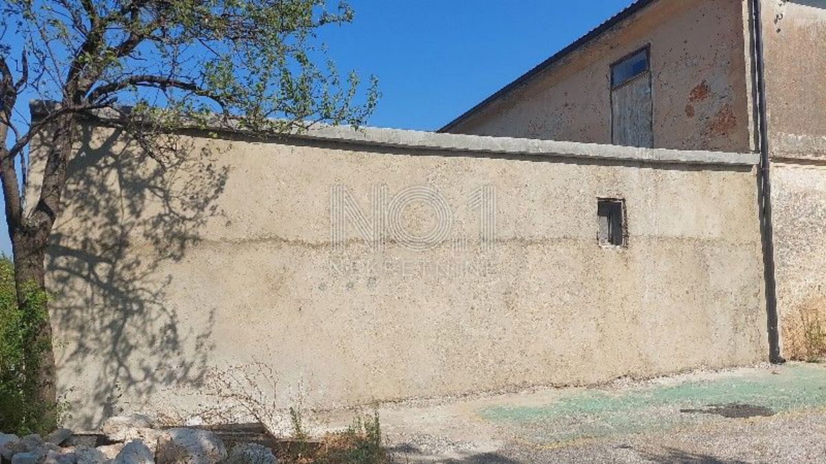 Zona di Kraljevica - Casa in pietra  da ristrutturare