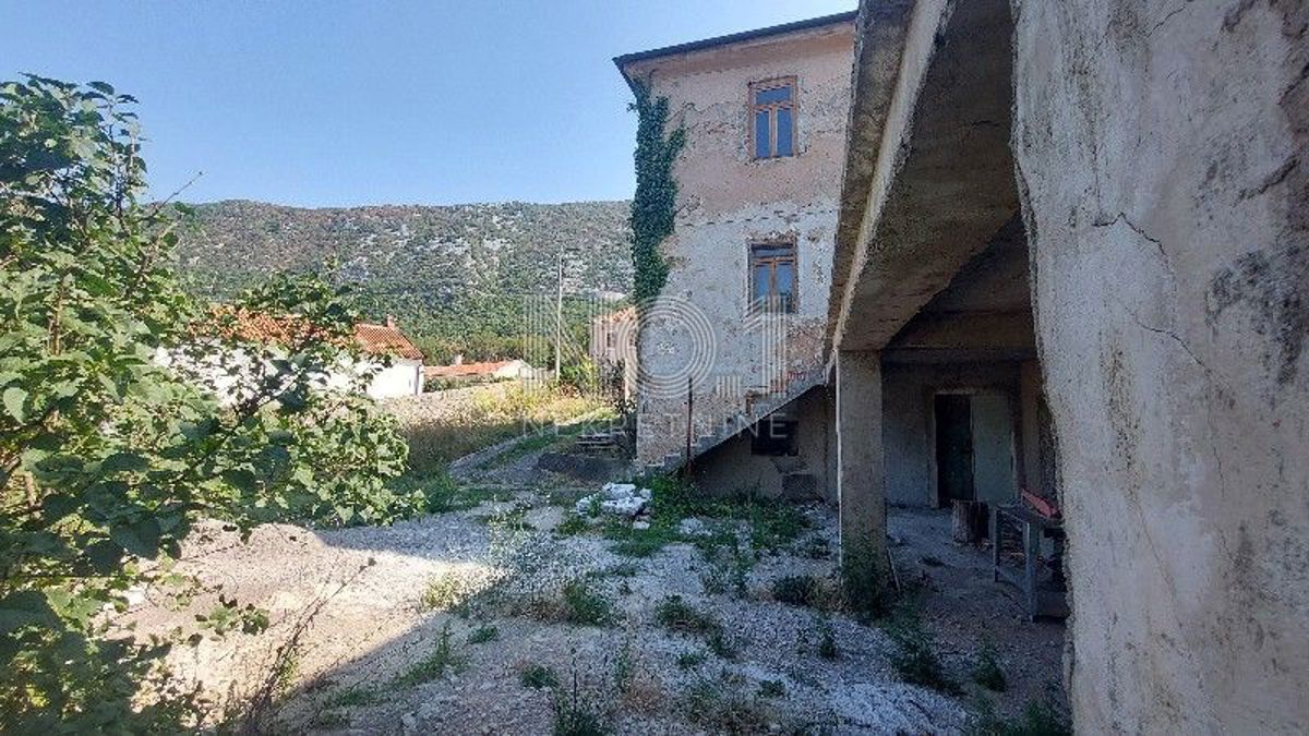 Zona di Kraljevica - Casa in pietra  da ristrutturare