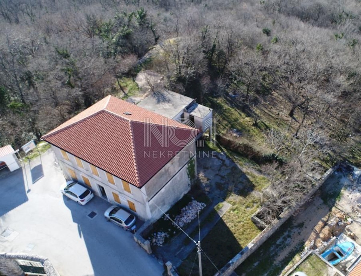 Zona di Kraljevica - Casa in pietra  da ristrutturare