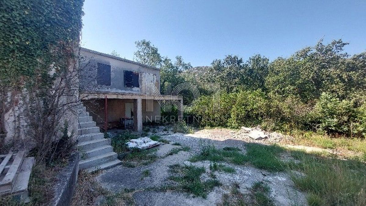 Zona di Kraljevica - Casa in pietra  da ristrutturare