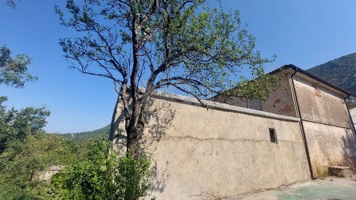 Zona di Kraljevica - Casa in pietra  da ristrutturare