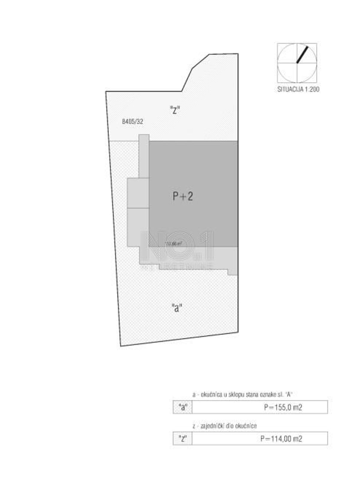 Rovigno - Spazioso bilocale con ampio terrazzo