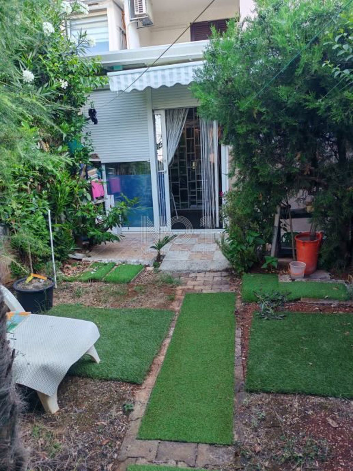 Cittanova - un appartamento spazioso con giardino in una zona tranquilla di Mareda