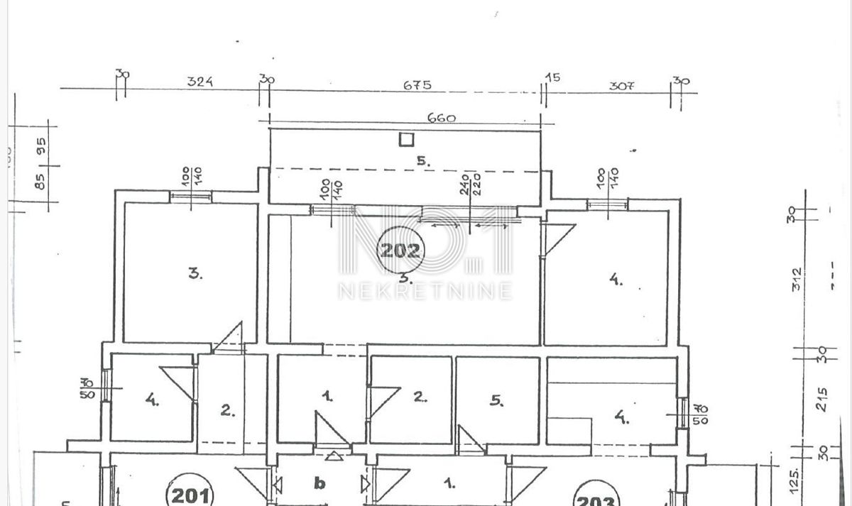 Malinska - vendita appartamento monolocale con balcone