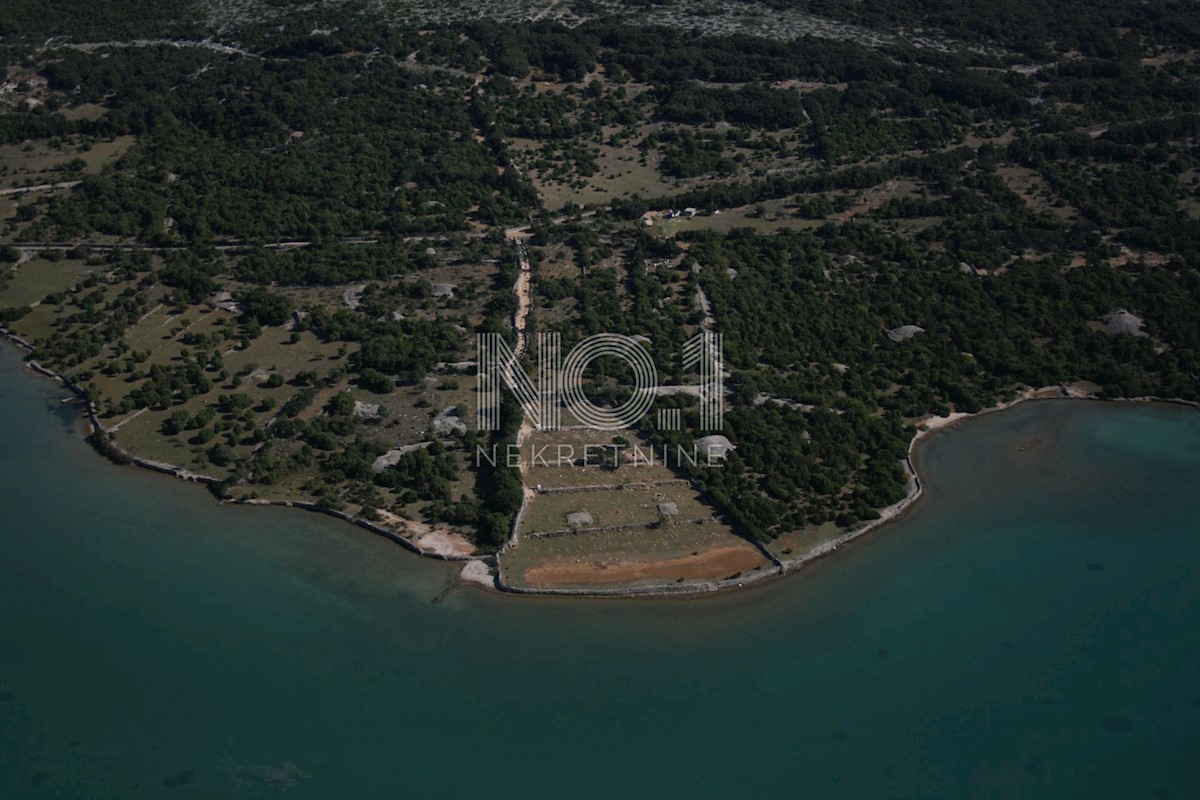 Terreno Osor, Mali Lošinj, 7.003m2