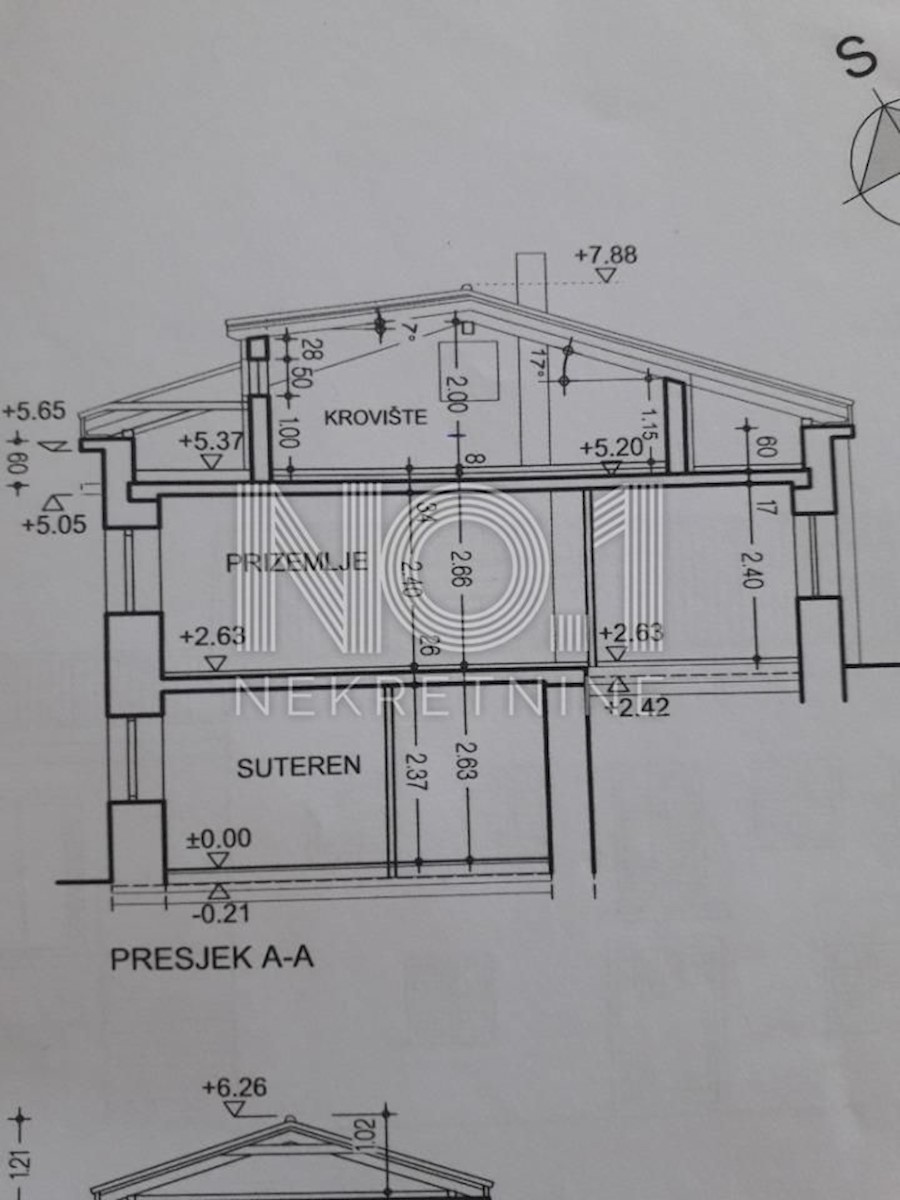 Casa Kostrena Sveta Lucija, Kostrena, 216m2