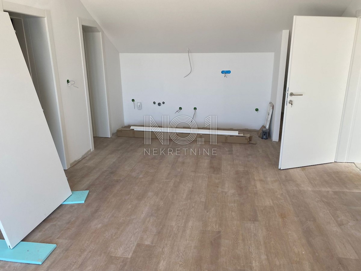 Appartamento Dramalj, Crikvenica, 119,45m2