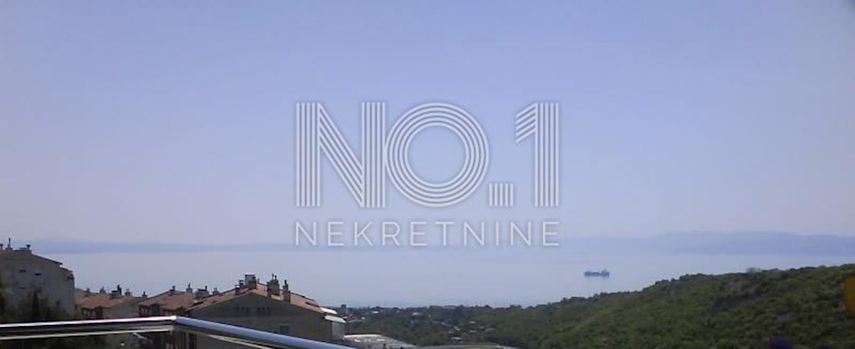 Appartamento Škurinje, Rijeka, 120,23m2