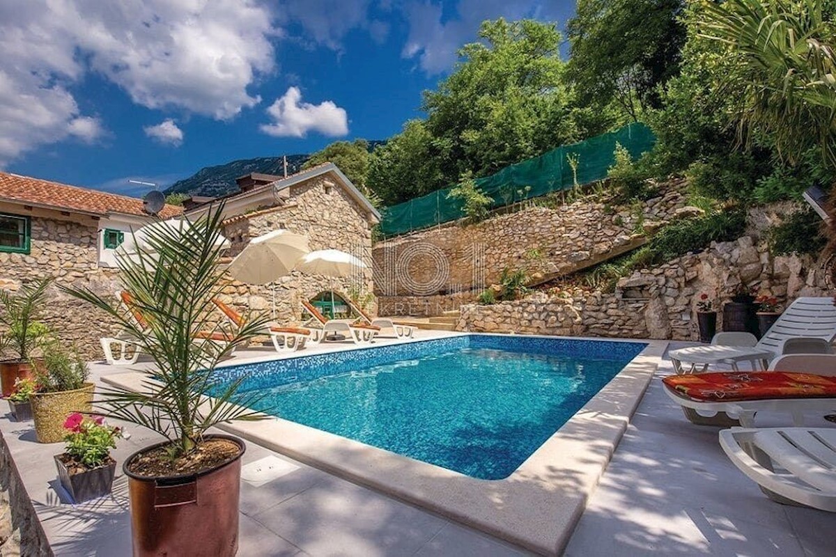 Casa Tribalj, Vinodolska Općina, 120m2