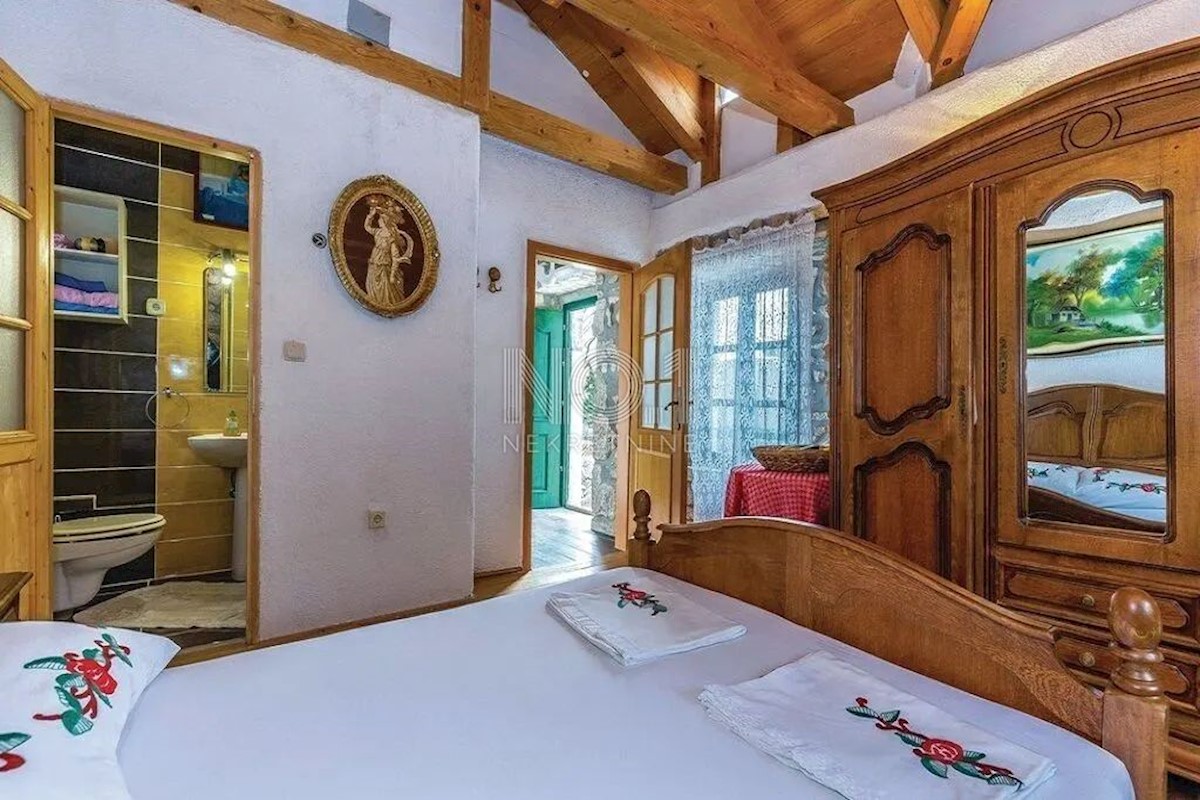 Casa Tribalj, Vinodolska Općina, 120m2