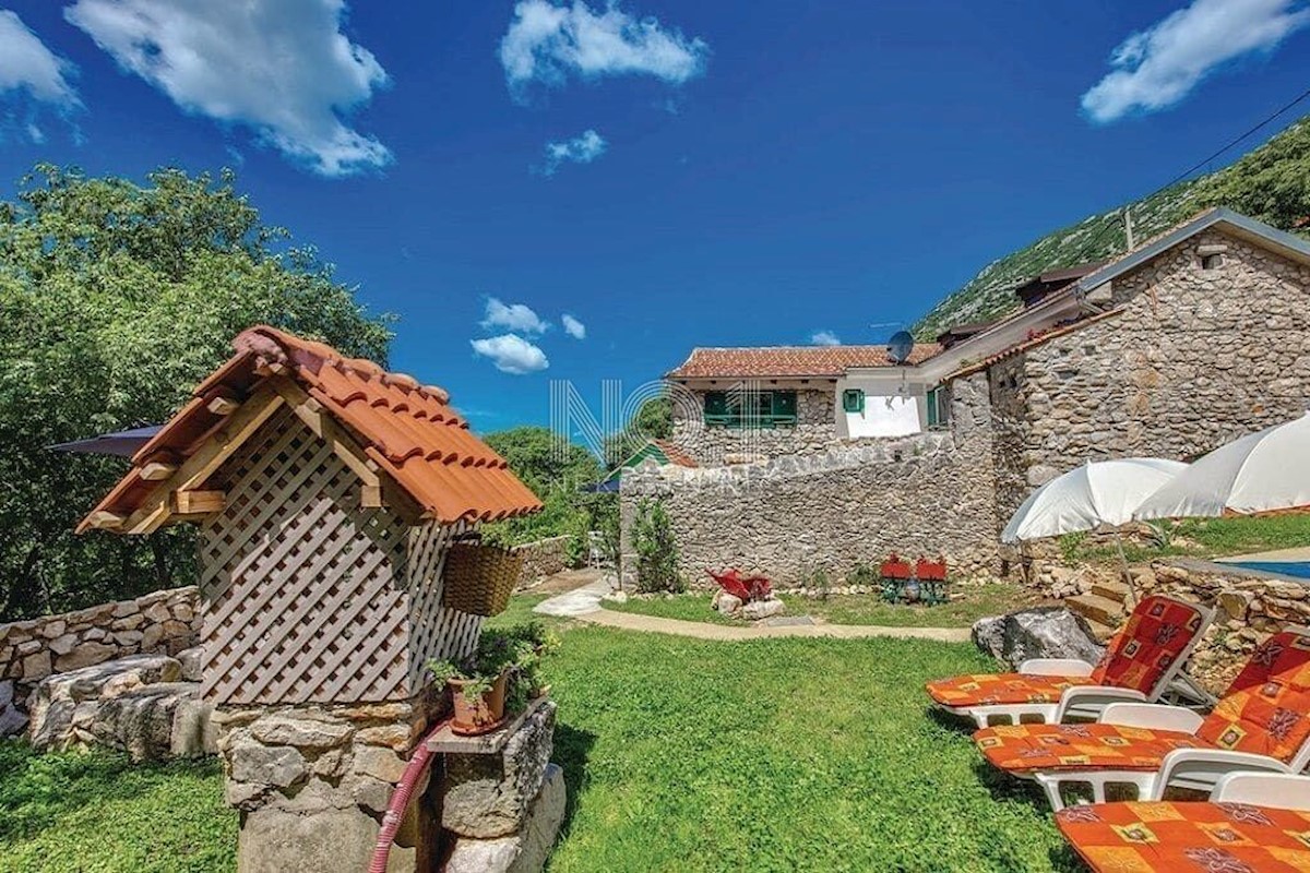 Casa Tribalj, Vinodolska Općina, 120m2