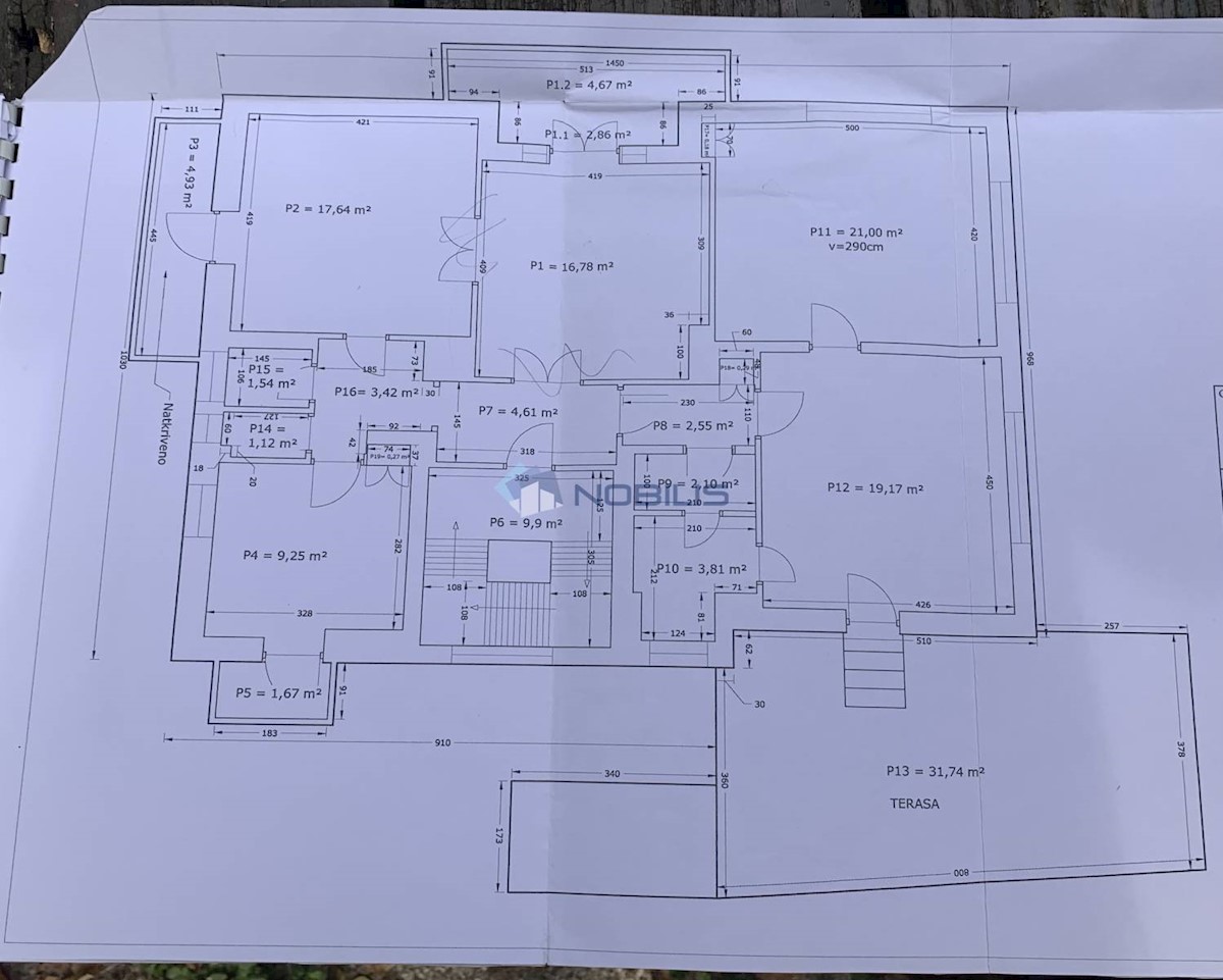 Casa Maksimir, 144m2