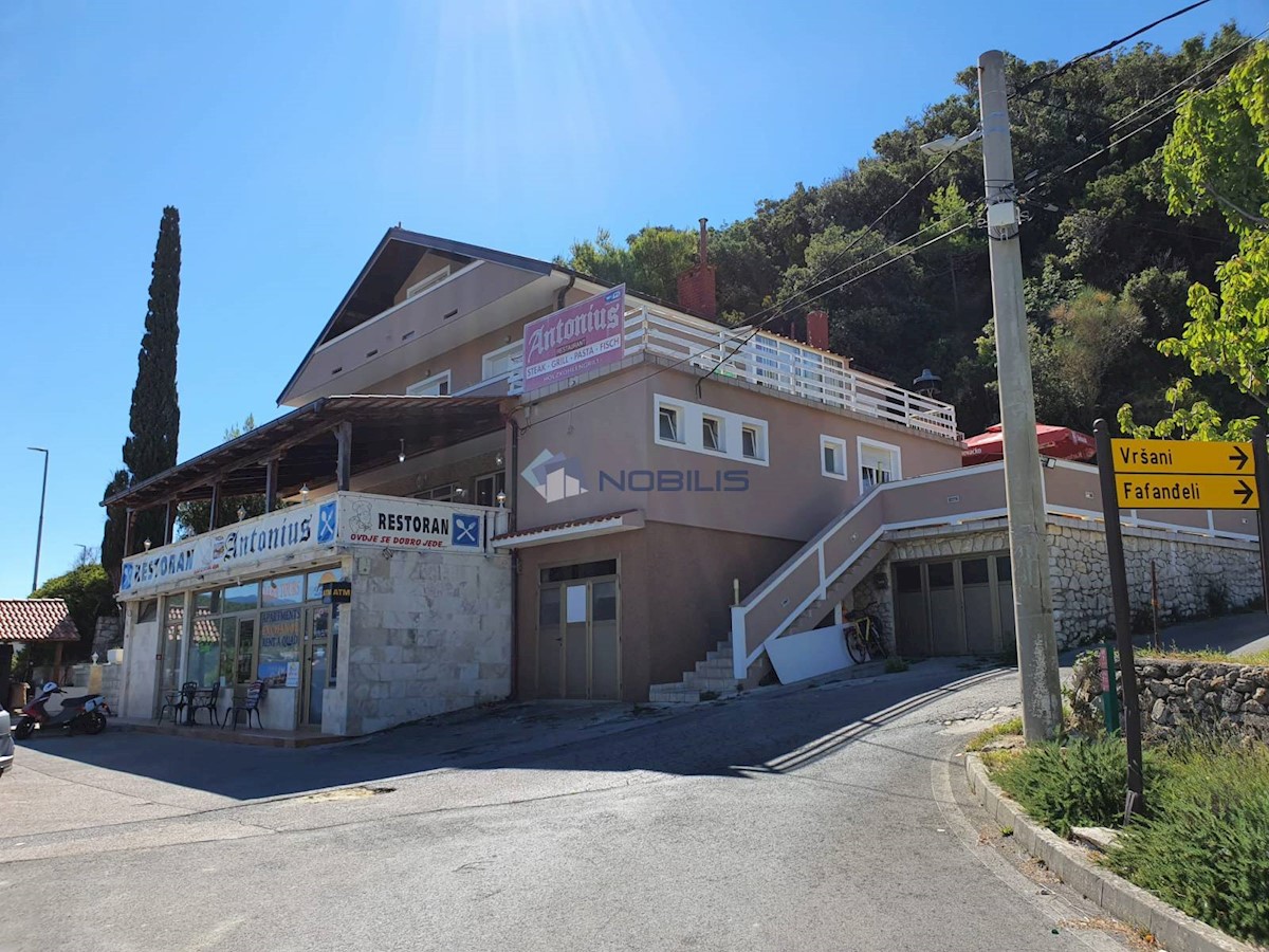 Commerciale Supetarska Draga, Rab, 600m2