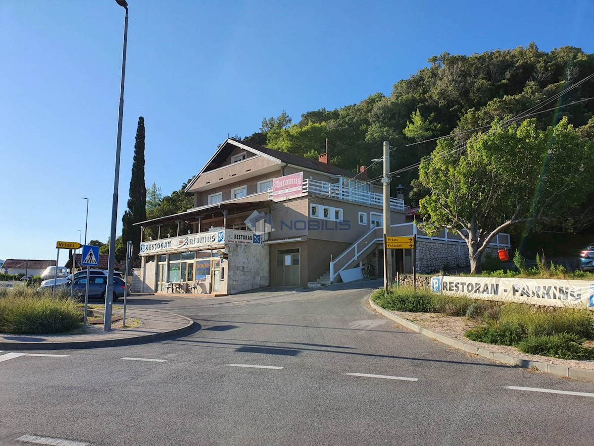 Commerciale Supetarska Draga, Rab, 600m2