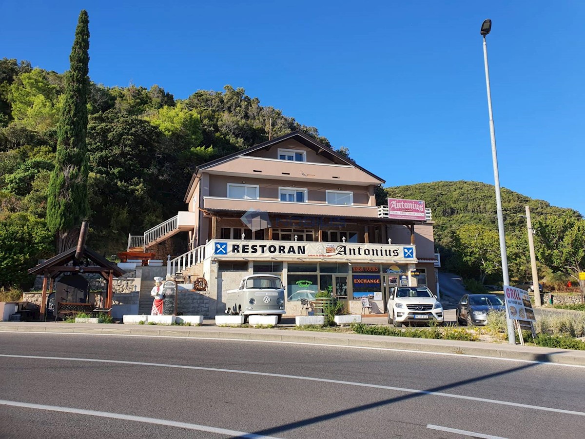 Commerciale Supetarska Draga, Rab, 600m2