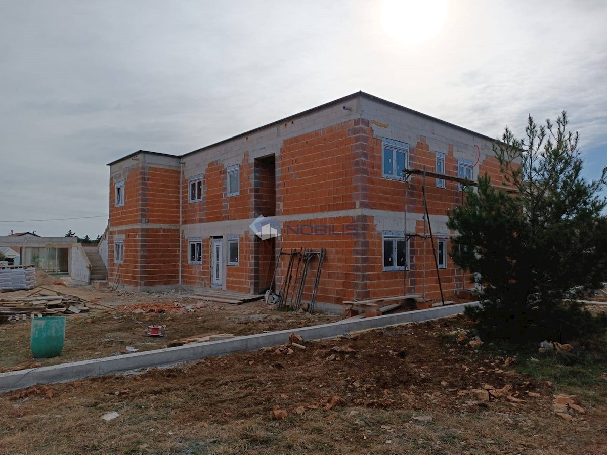 Appartamento Privlaka, 62,82m2