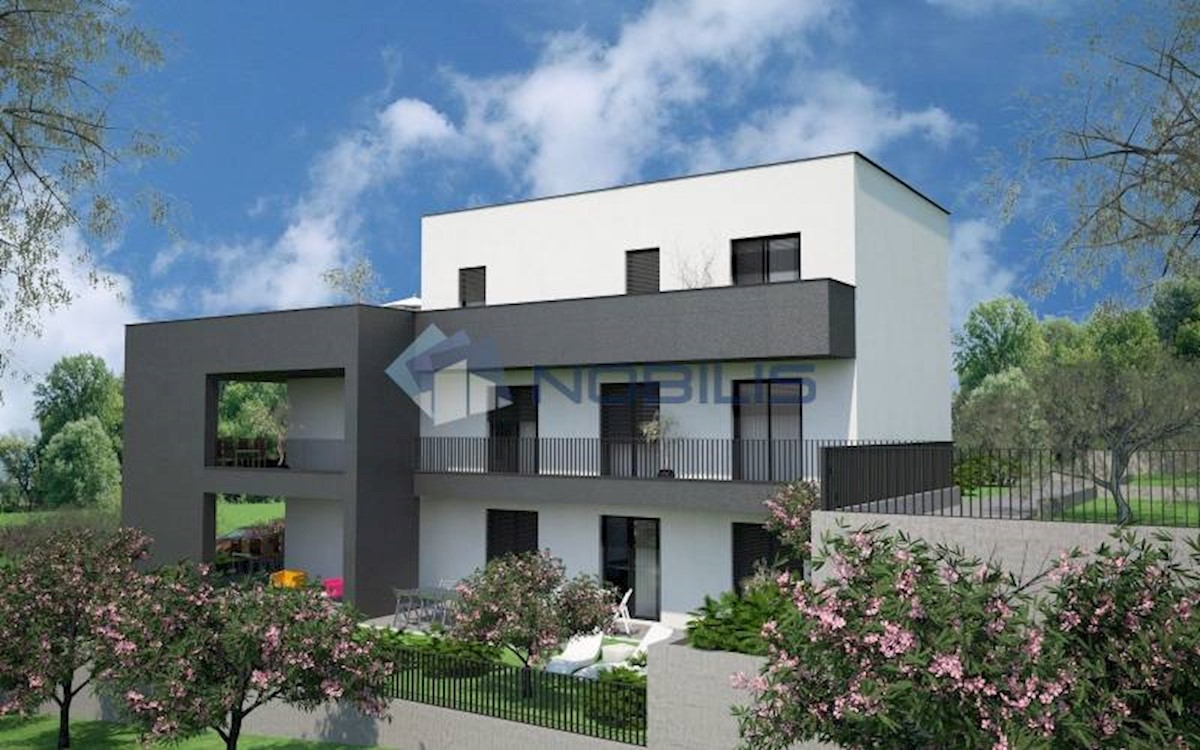 Appartamento Perjavica, Podsused - Vrapče, 123m2