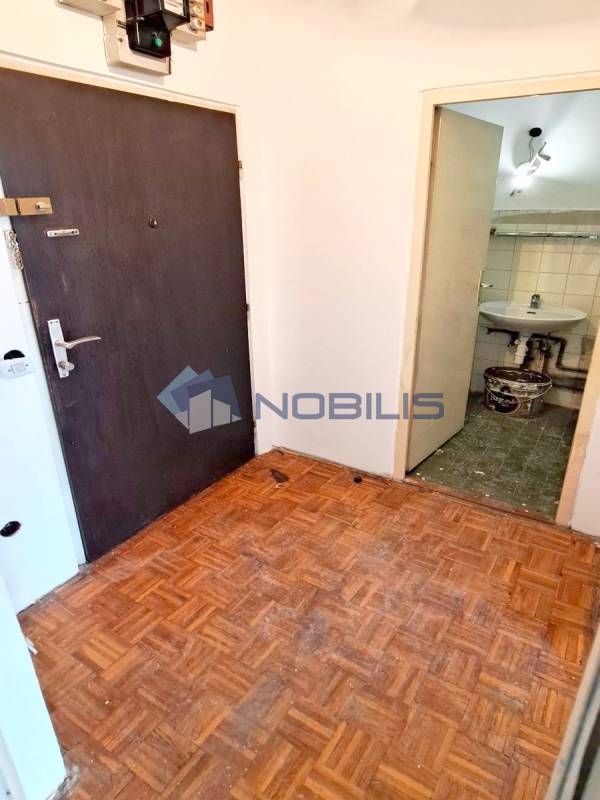 Appartamento Travno, Novi Zagreb - Istok, Božidara Magovca, 38,07m2