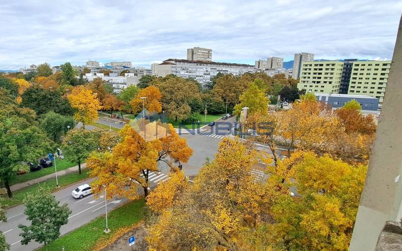 Appartamento Travno, Novi Zagreb - Istok, Božidara Magovca, 38,07m2