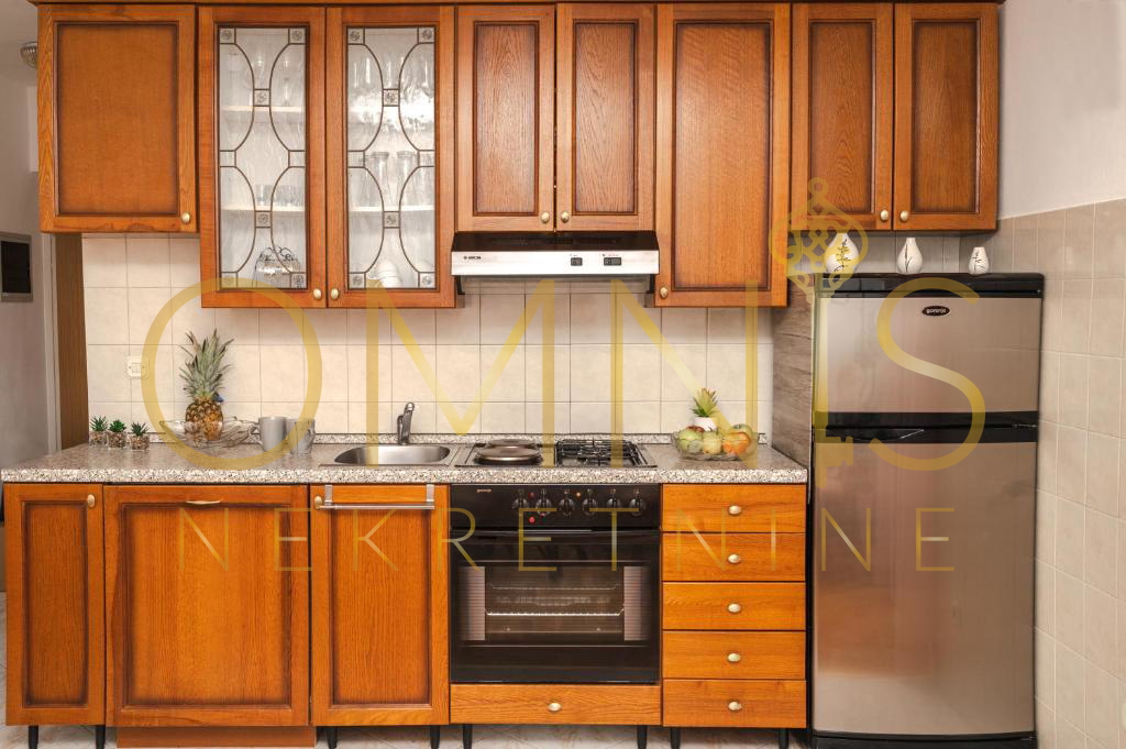 Istra, Rabac - appartamento di 44 m2, vista mare, in vendita!