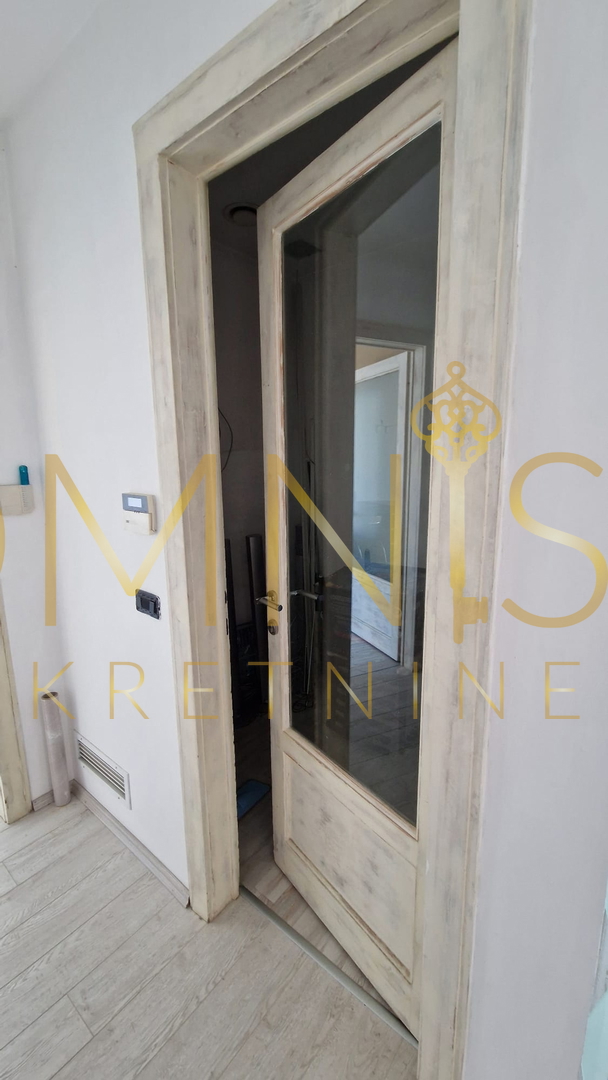 RIJEKA - CENTRO, APPARTAMENTO GOSPODSKI 74 m²