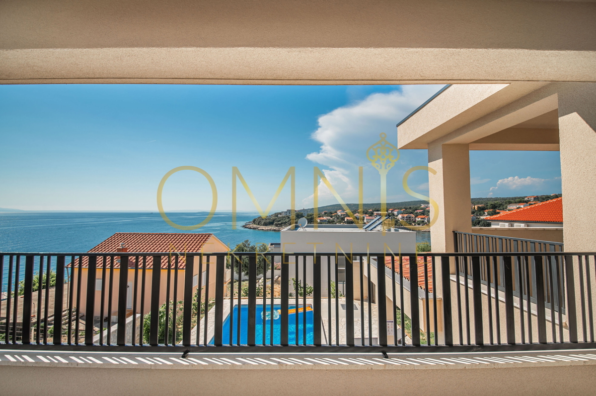 Pag, Jakišnica, Villa per le vacanze, 180m2, 80m dal mare, vendita!