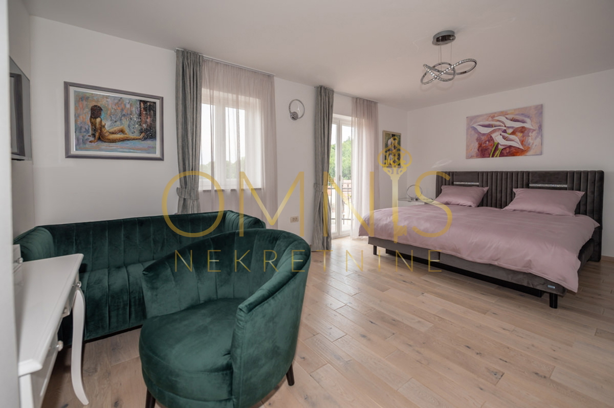 Matulji - Casa con piscina, vendita!