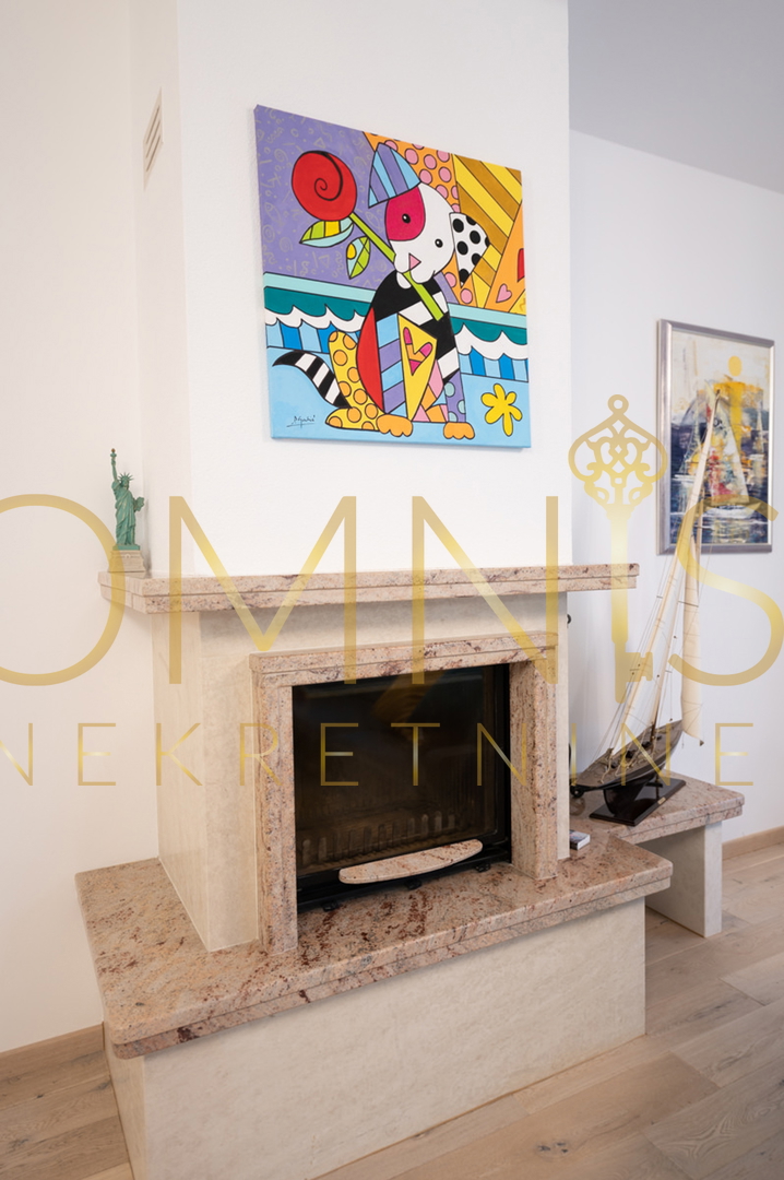 Matulji - Casa con piscina, vendita!