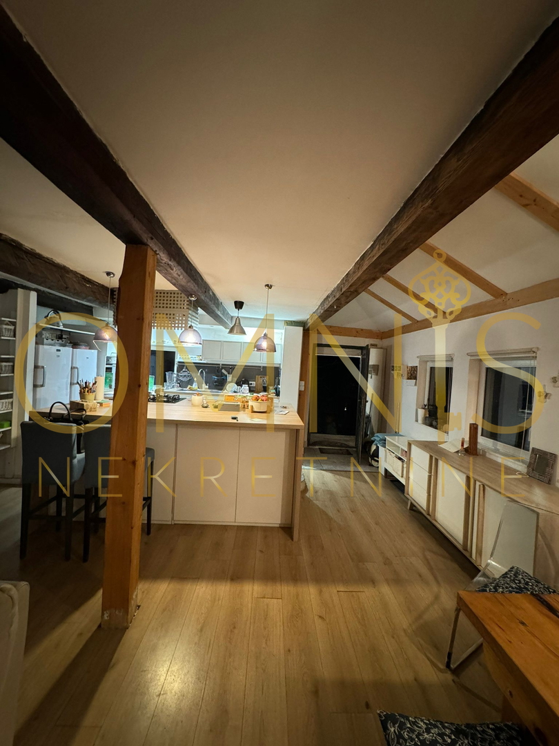 Vrbovsko, Moravice, casa 128m2, vendita!