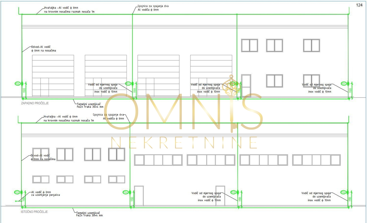 Čavle, Soboli, terreno edificabile 3500m2, vendita!